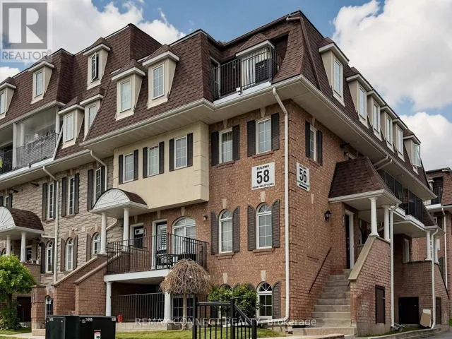 304 - 58 SIDNEY BELSEY CRESCENT, Toronto (Weston), Ontario M6M5J2