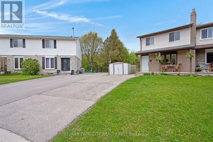 20 ARDOCH MEWS, Cambridge, Ontario N1R7T6
