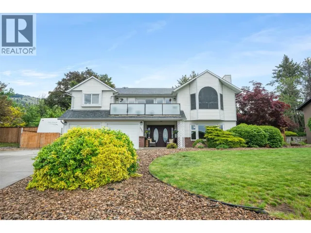 493 Terrace Drive, Coldstream, British Columbia V1B2W9