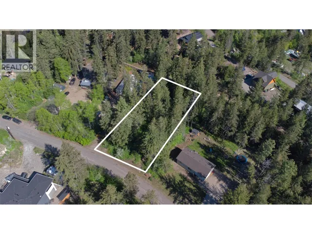 Lot 42 Alpine Road, Kelowna, British Columbia V1Z3V4