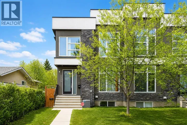 4905 21 Avenue NW, Calgary, Alberta T3B0X1