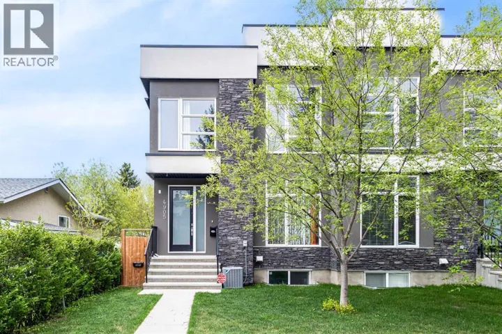 4905 21 Avenue NW, Calgary, Alberta T3B0X1