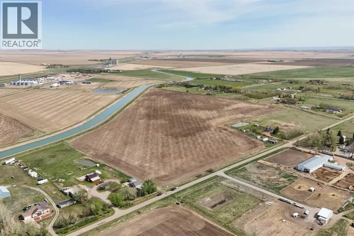 Range Road 205, Rural Lethbridge County, Alberta T1J8G8