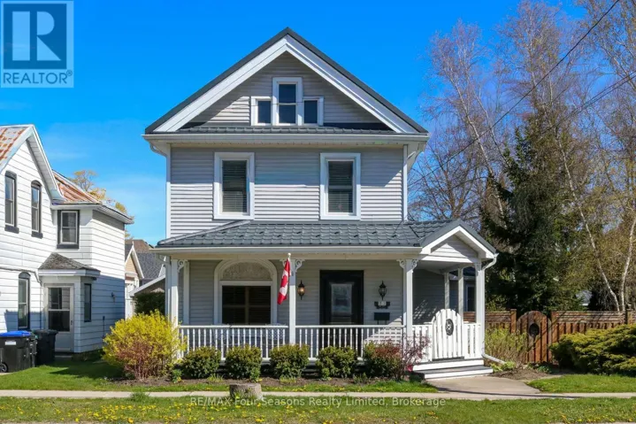 77 FOURTH STREET W, Collingwood, Ontario L9Y1R5