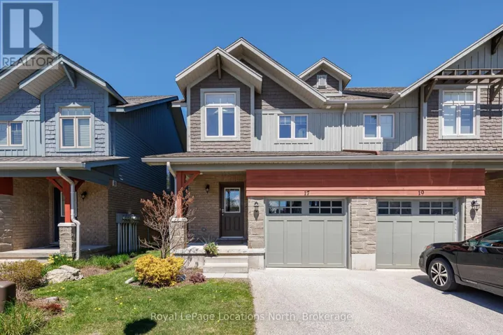 17 CONSERVATION WAY, Collingwood, Ontario L9Y0G9