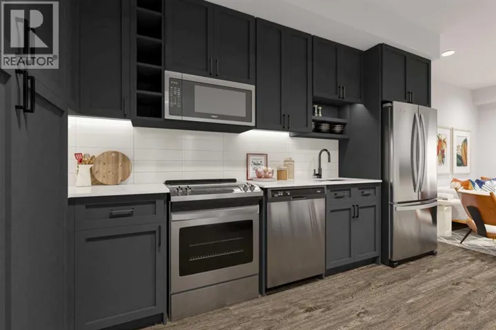 218, 3107 Warren Street NW, Calgary, Alberta T3B6N7