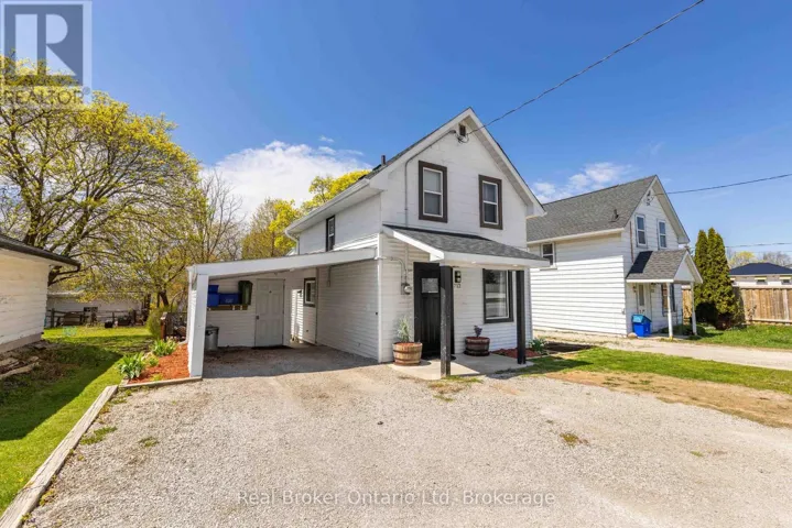 712 9TH AVENUE E, Owen Sound, Ontario N4K3E5