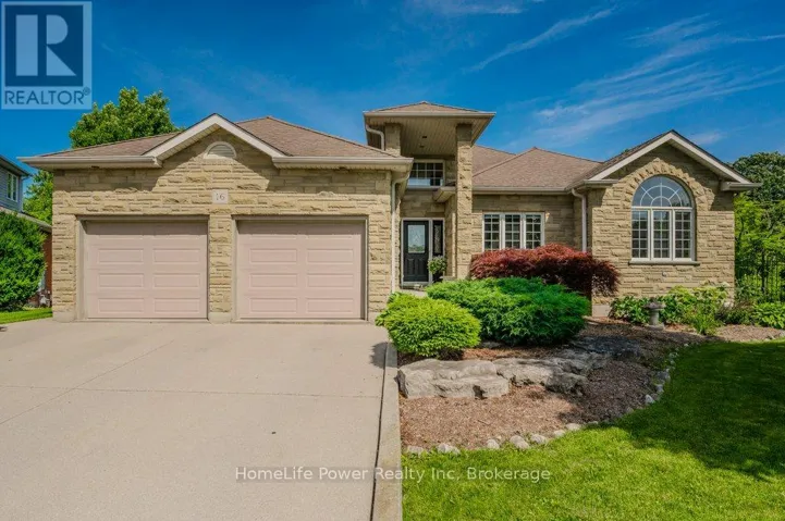 16 ELDERBERRY COURT, Guelph (Pineridge/Westminster Woods), Ontario N1L1K3