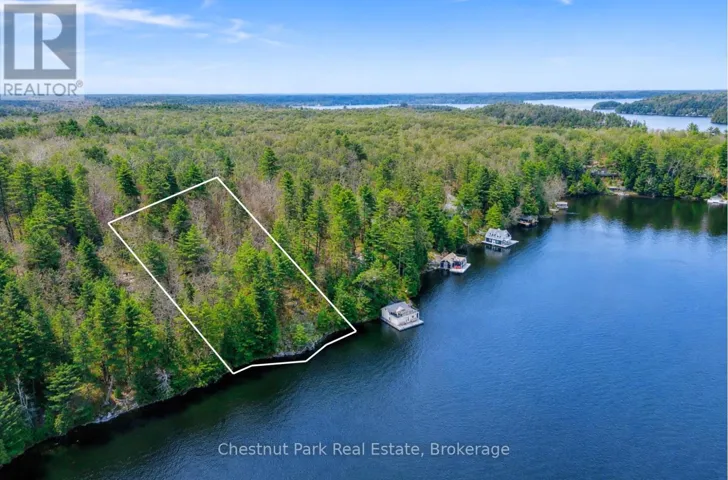 0 LITTLE MORGAN BAY ROAD, Seguin, Ontario P0C1H0