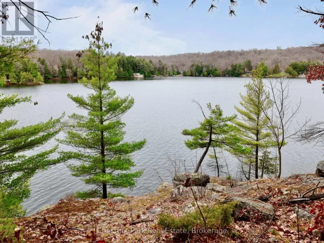 0 LITTLE MORGAN BAY ROAD, Seguin, Ontario P0C1H0