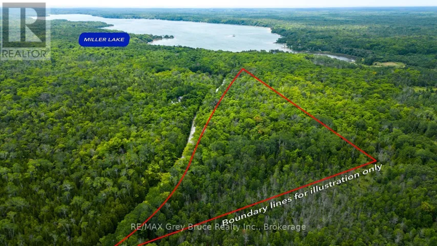 PART 1 TAMMY'S COVE ROAD, Northern Bruce Peninsula, Ontario N0H1Z0