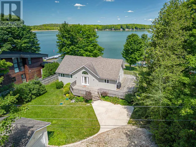 115 SOUTH SHORES ROAD, Grey Highlands, Ontario N0C1E0