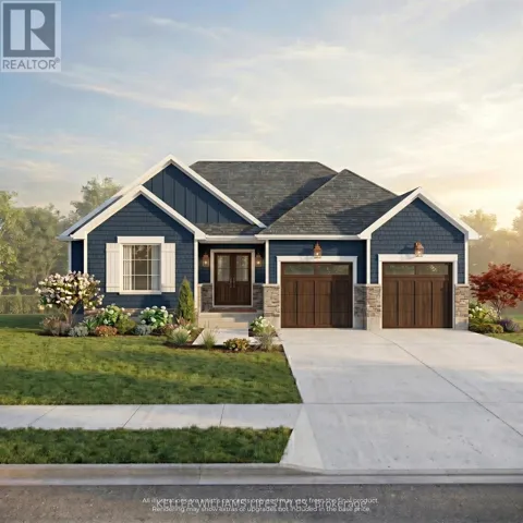 133 FRASER CRESCENT, Lambton Shores (Forest), Ontario N0N1J0