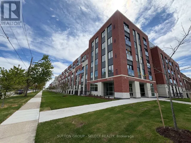 107 - 351 HILL STREET, London East (East K), Ontario N6B2M2