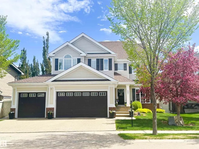 2551 Cameron Ravine LD NW, Edmonton, Alberta T6M0L2