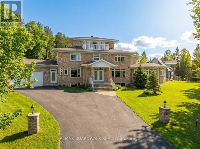 3437 BASKINS BEACH ROAD, Ottawa, Ontario K0A1T0