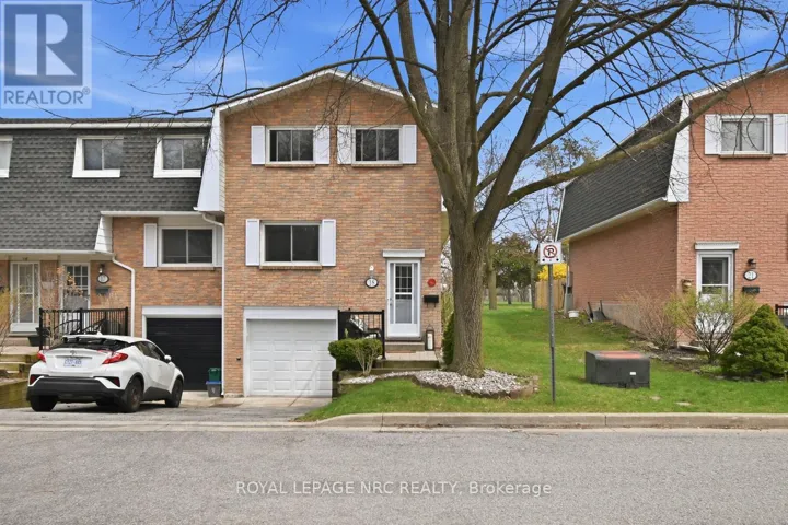 18 - 185 DENISTOUN STREET, Welland (Broadway), Ontario L3C6J6