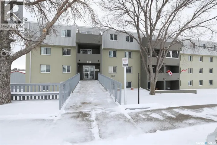 101 590 Laurier STREET, Moose Jaw, Saskatchewan S6H6X6