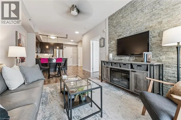 5317 UPPER MIDDLE Road Unit# 312, Burlington, Ontario L7L0G8