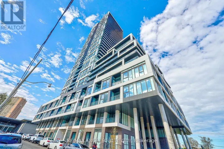 3402 - 5 DEFRIES STREET, Toronto (Regent Park), Ontario M5A0W7