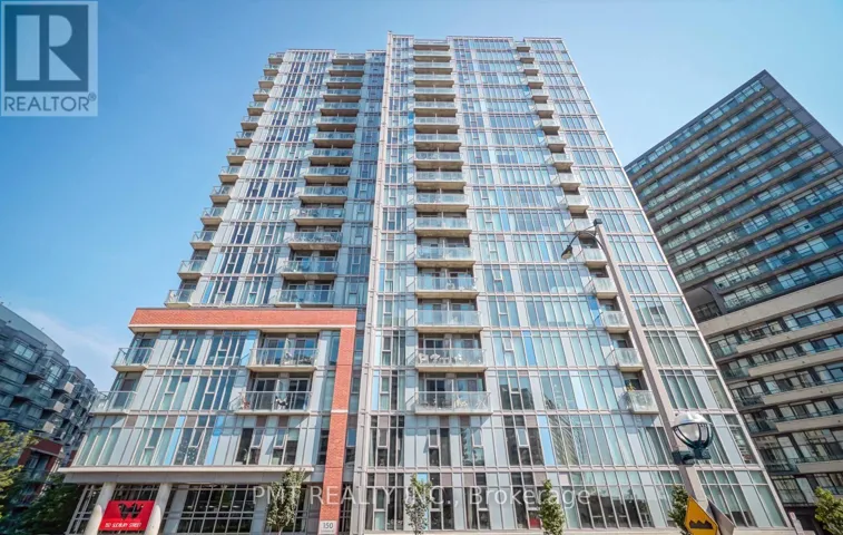 1511 - 150 SUDBURY STREET, Toronto (Little Portugal), Ontario M6J3S8