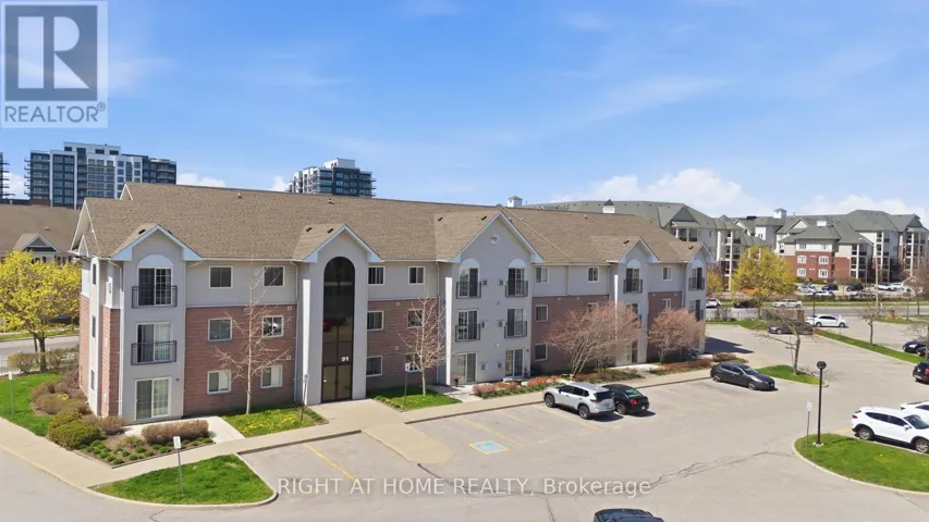 102 - 91 ASPEN SPRINGS DRIVE, Clarington (Bowmanville), Ontario L1C5J9