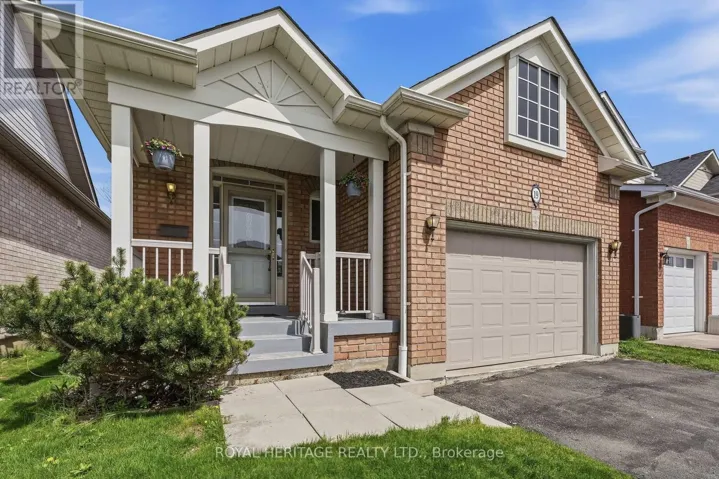 19 FITZPATRICK COURT, Whitby (Brooklin), Ontario L1M2G9