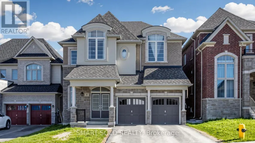 8 SLATER COURT, East Gwillimbury (Sharon), Ontario L9N0P8