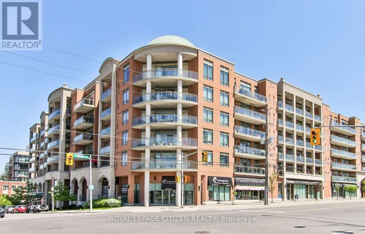 613 - 281 WOODBRIDGE AVENUE, Vaughan (West Woodbridge), Ontario L4L0C6