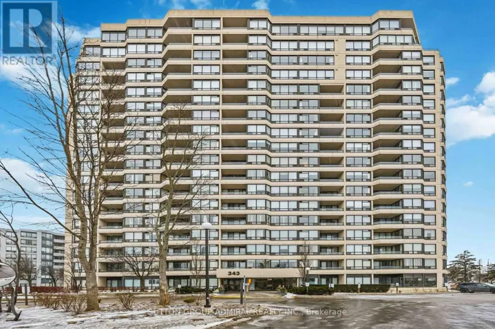 506 - 343 CLARK AVENUE W, Vaughan (Crestwood-Springfarm-Yorkhill), Ontario L4J7K5