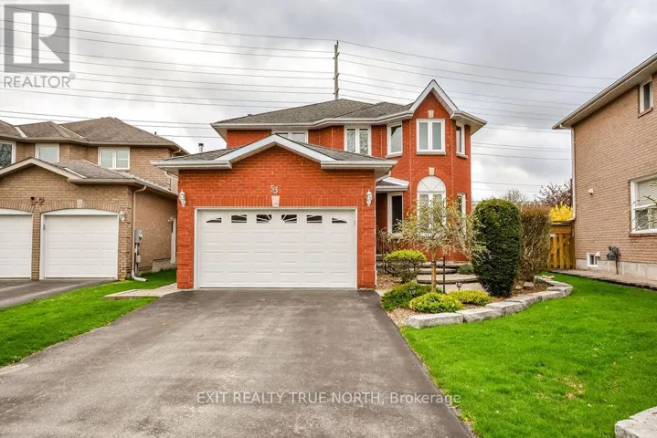 53 ETHERINGTON CRESCENT, Barrie (West Bayfield), Ontario L4N6Z4