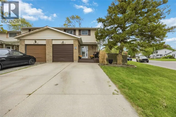 854 Lanark CRESCENT, Sarnia, Ontario N7S4E4