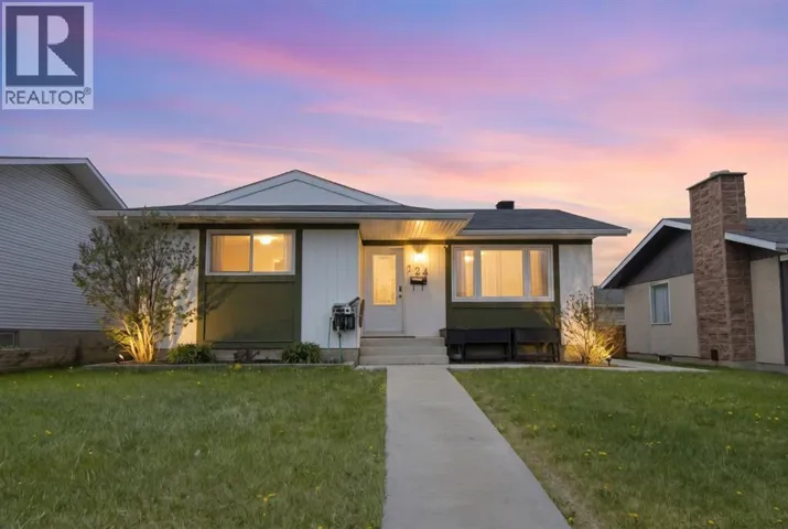 124 Maitland Drive NE, Calgary, Alberta T2A5A5
