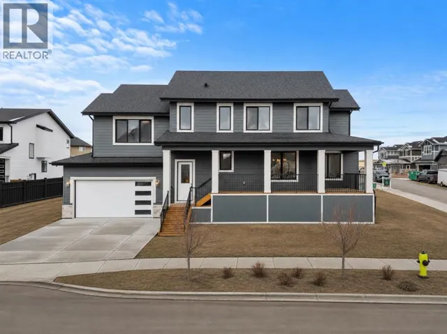 28 Sunvalley View, Cochrane, Alberta T4C0X8