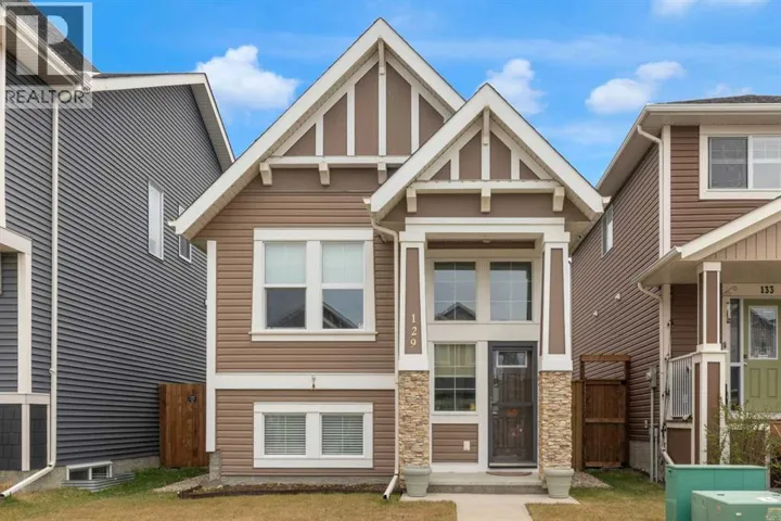 129 Fireside Place, Cochrane, Alberta T4C0R4