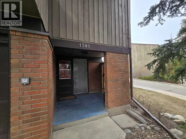 1501, 9803 24 Street SW, Calgary, Alberta T2V1S5