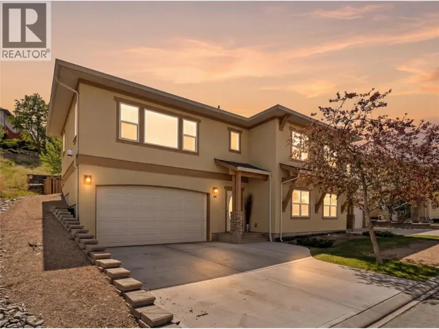 1055 Aberdeen Drive Drive Unit# 38, Kamloops, British Columbia V1S2A7