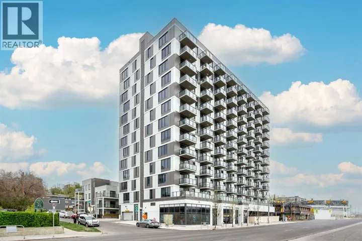902, 123 4 Street NE, Calgary, Alberta T2E8K3