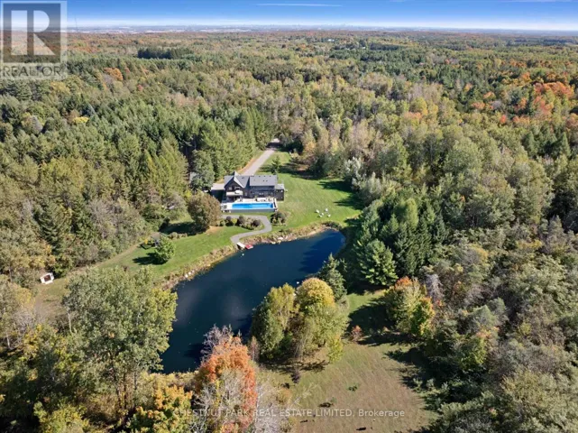446 THE GRANGE SIDE ROAD, Caledon, Ontario L7K1G4