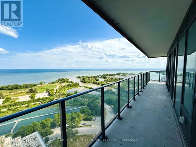 2418 - 30 SHORE BREEZE DRIVE, Toronto (Mimico), Ontario M8V0J1