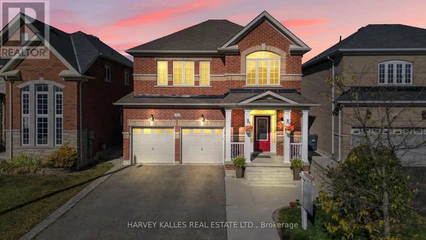 36 BOUNDBROOK DRIVE, Brampton (Northwest Sandalwood Parkway), Ontario L7A0M2