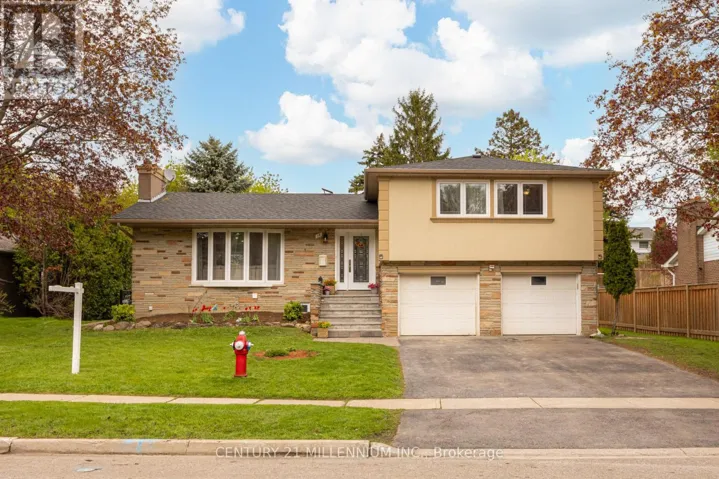 18 RIDGEHILL DRIVE, Brampton (Brampton South), Ontario L6Y2C4