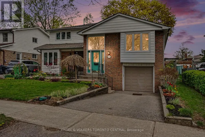3291 CANDELA DRIVE, Mississauga (Mississauga Valleys), Ontario L5A2V1