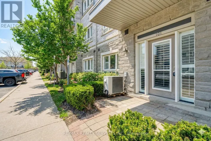 101 - 5150 WINSTON CHURCHILL BOULEVARD, Mississauga (Churchill Meadows), Ontario L5M0P1