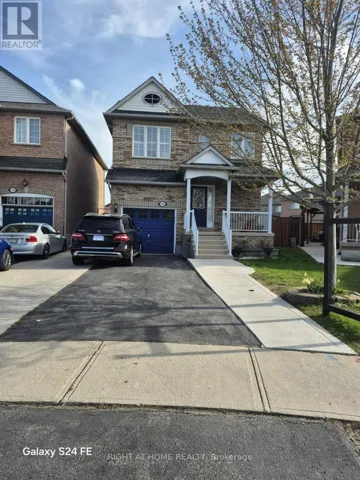 30 TREVINO CRESCENT, Brampton (Bram East), Ontario L6P1L9