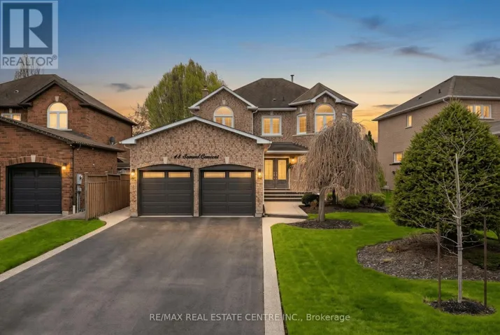 48 SAMUEL CRESCENT, Halton Hills (Georgetown), Ontario L7G5H3