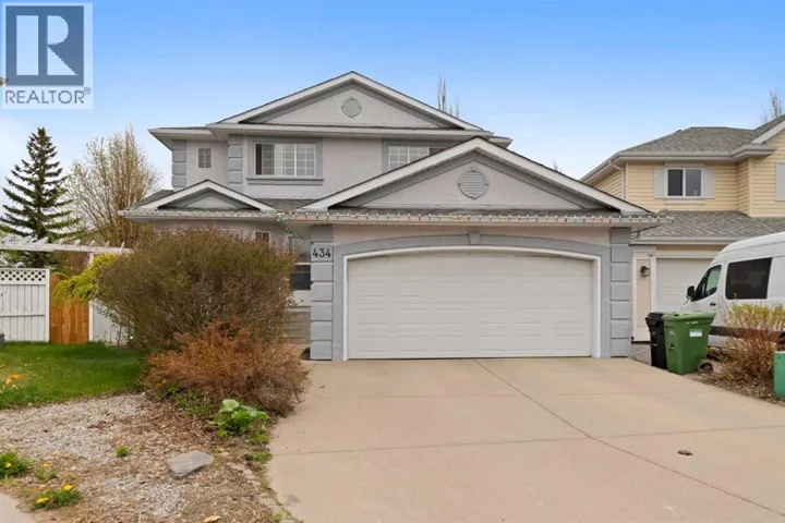 434 Douglas Woods Mews SE, Calgary, Alberta T2Z3B1