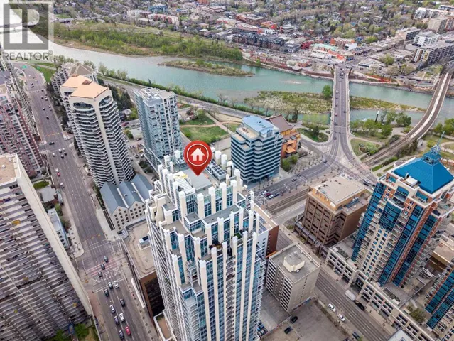 3402, 930 6 Avenue SW, Calgary, Alberta T2P1J3