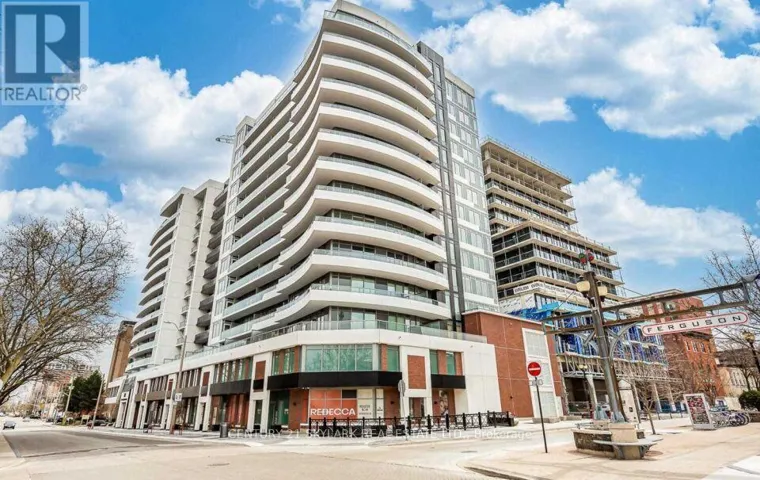 1416 - 212 KING WILLIAM STREET, Hamilton (Beasley), Ontario L8R0A7
