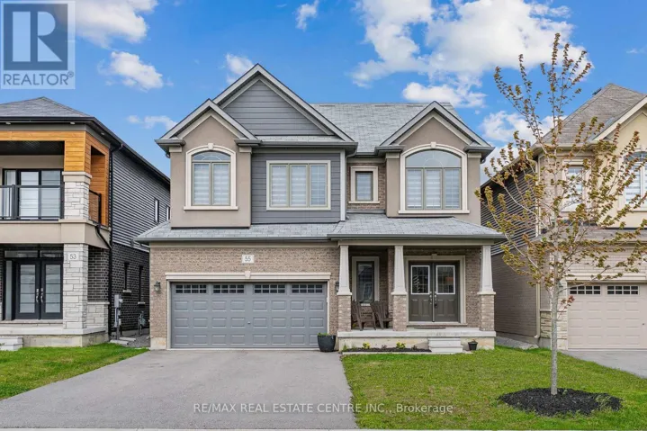 55 SCENIC RIDGE GATE, Brant (Paris), Ontario N3L0K4